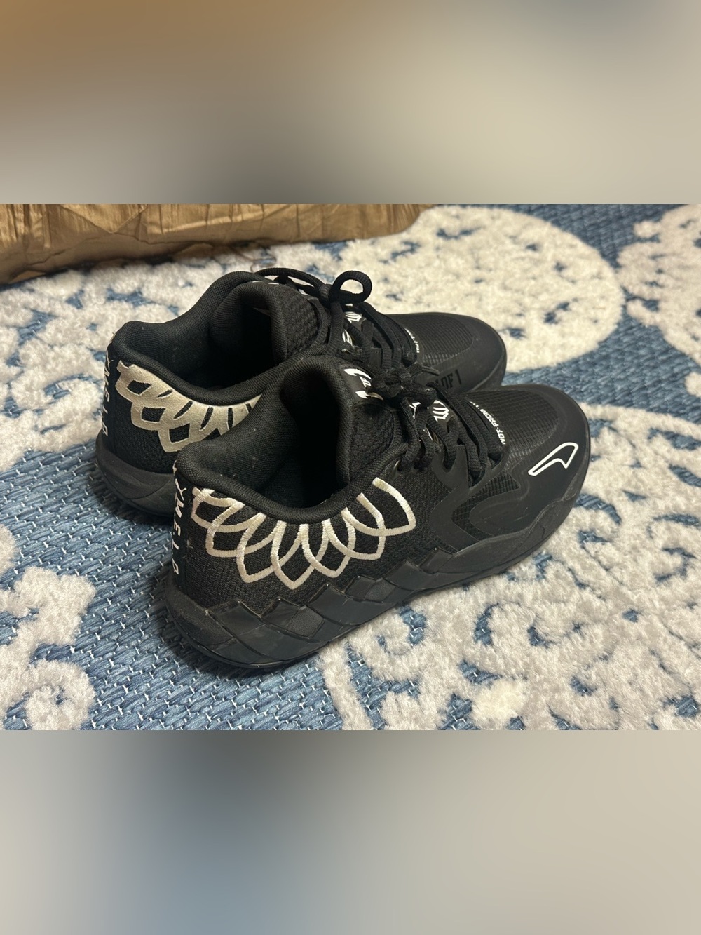 Puma LaMelo Ball MB.01 Lo